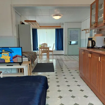 Lana Guest house Simpele