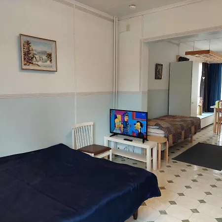 Guesthouset Lana Simpele
